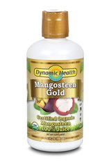 Сік мангостина Mangosteen Gold Dynamic Health 946 мл