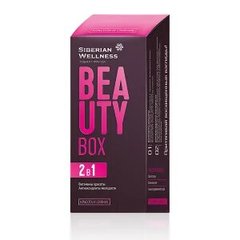 Краса і сяйво Beauty Box Siberian Wellness 60 капсул