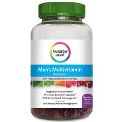 Фотография - Мультівітаміни для жінок Women's Multivitamin Gummies Rainbow Light 120 жувальних цукерок
