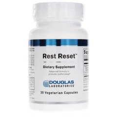 Фотография - Підтримка сну Rest Reset Douglas Laboratories 30 капсул