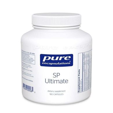 Фотография - Поддержка простаты SP Ultimate Pure Encapsulations 180 капсул