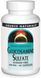 Фотография - Глюкозамин сульфат Glucosamine Sulfate Source Naturals 500 мг 60 капсул