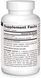 Фотография - Глюкозамин сульфат Glucosamine Sulfate Source Naturals 500 мг 60 капсул