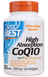 Фотография - Коэнзим Q10 High Absorption CoQ10 with BioPerine Doctor's Best биоперин 100 мг 60 капсул