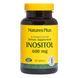 Витамин В8 Инозитол Inositol Nature's Plus 600 мг 90 таблеток