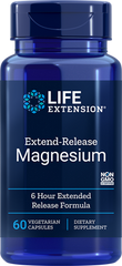 Магній Magnesium Life Extension 500 мг 100 капсул