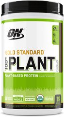 Фотография - Протеин Gold Standard 100% Plant Optimum Nutrition шоколад 722 г