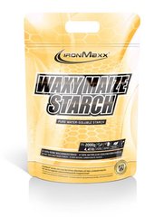 Фотография - Гейнер Waxy Maize Starch IronMaxx без смаку 2.0 кг