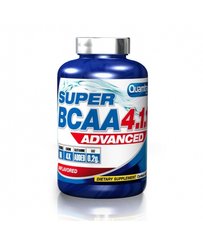 Амінокислота BCAA 4:1:1 Quamtrax 200 таблеток
