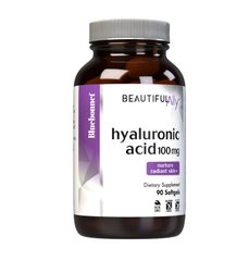 Фотография - copy_Гиалуроновая кислота Hyaluronic Acid 2x Plus Now Foods 100 мг 60 капсул
