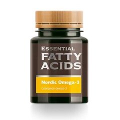 Фотография - Северная омега 3 Essential Fatty Acids Siberian Wellness 60 капсул