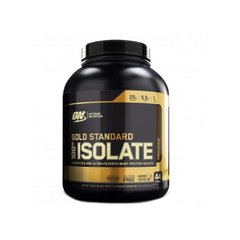 Фотография - Сироватковий ізолят 100% ISOLATE Optimum Nutrition шоколад молочний коктейль 2.27 кг