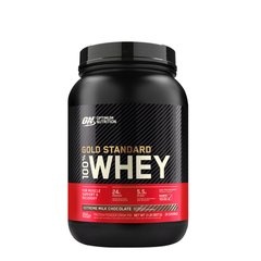 Фотография - Протеин 100% Whey Gold Standard Natural Optimum Nutrition молочный шоколад 907 г