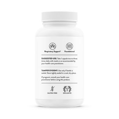 Фотография - Кверцетин фитосома Quercetin Phytosome Thorne Research 60 капсул