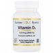 Фотография - Вітамін D3 Vitamin D3 California Gold Nutrition 5000 МО 90 капсул