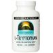 L-Триптофан L-Tryptophan Source Naturals 500мг 120 капсул