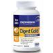 Пробіотики + ферменти Digest Gold + Probiotics Enzymedica 180 капсул