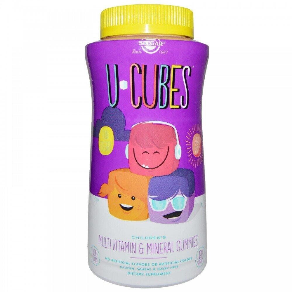 Solgar u cubes. Solgar u-Cubes Multivitamin and Mineral Gummies 60 Gummies. U-Cubes, children's Multi-Vitamin & Mineral Gummies. U Cubes Solgar витамины. U Cubes Multivitamin Solgar.