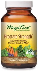 Фотография - Здоров'я простати Prostate Strength MegaFood 60 таблеток
