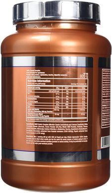 Фотография - Казеин 100% Casein Complex Scitec Nutrition маракуйя белый шоколад 920 г