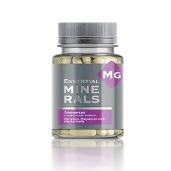 Органический магний Organic Magnesium Essential Minerals Siberian Wellness 60 капсул