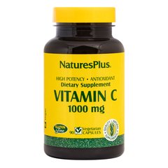 Фотография - Вітамін C Vitamin C Vcaps Nature's Plus 1000 мг 90 капсул