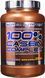 Фотография - Казеин 100% Casein Complex Scitec Nutrition маракуйя белый шоколад 920 г