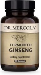 Фотография - Корейский женьшень Fermented Ginseng Dr. Mercola 30 капсул
