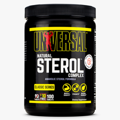 Фотография - Комплекс Natural Sterol Complex Universal Nutrition 100 таблеток
