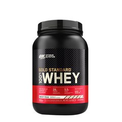 Фотография - Протеин 100% Whey Gold Standard Natural Optimum Nutrition шоколадная крошка 907 г