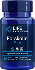 Фотография - Форсколін Forskolin Life Extension 10 мг 60 капсул