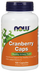 Журавлина Cranberry Now Foods екстракт 700 мг 100 капсул