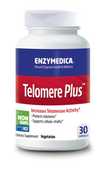 Фотография - Захист теломер Telomere Plus Enzymedica 30 капсул