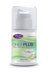 Фотография - Крем для тіла Body Cream DHEA Plus Life Flo Health 57 г