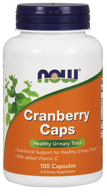 Журавлина Cranberry Now Foods екстракт 700 мг 100 капсул