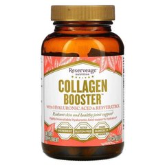 Колагеновий комплекс Collagen Booster ReserveAge Nutrition 60 капсул