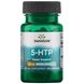 5-HTP 5- гідрокси L-триптофан Swanson 100 мг 60 капсул