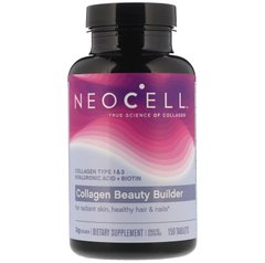 Колаген творець краси Beauty Builder Collagen Neocell 150 таблеток