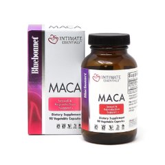 Фотография - Мака Intimate Essentials Maca Bluebonnet Nutrition 90 капсул