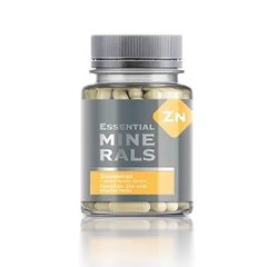 Органічний цинк Organic Zinc Essential Minerals Siberian Wellness 60 капсул
