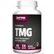 Фотография - Тріметілгліцін TMG Jarrow Formulas ТМГ 500 мг 120 таблеток