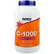 Фотография - Вітамін С з біофлавоноїдами Vitamin C-1000 Now Foods 250 капсул