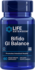 Біфідобактерії Bifido GI Balance Life Extension 60 капсул