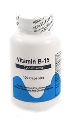 Вітамін В15 Vitamin B15 Cyto Pharma 100 капсул
