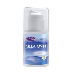 Фотография - Крем с мелатонином Melatonin Body Cream Life Flo Health 57 г