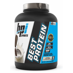 Фотография - Сироватковий протеїн Best Protein BPI Sports шоколадний брауні 2 кг