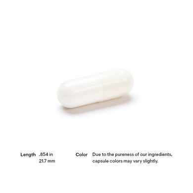 Фотография - Ацетилцистеїн NAC N-Acetyl Cysteine Thorne Research 90 капсул