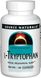 Триптофан L-Tryptophan Source Naturals 500 мг 60 капсул