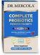 Комплекс пробиотиков для детей Complete Probiotics Powder Packets for Kids Dr. Mercola малина 30 пакетиков