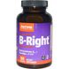 Комплекс витаминов В B-Right Jarrow Formulas 100 капсул
